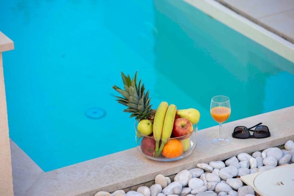 Private Pool Amazing Apartmant Цавтат Экстерьер фото